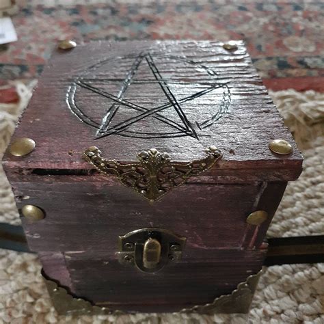 Delve into the Unknown with a Witchcraft Mystery Box